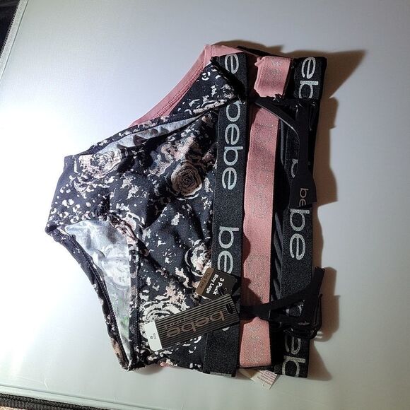BRAND NEW PACK BEBE  BOY  PANTIES SPORT SETS G1 - Picture 6 of 16